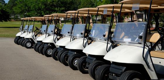 Golf Cart Rental