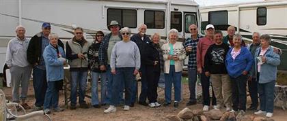 Colorado River Ramblers