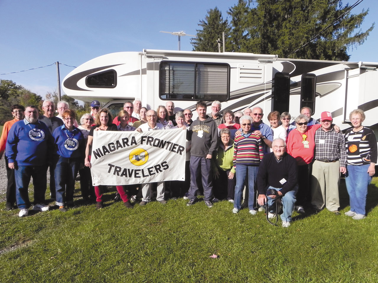 Niagara Frontier Travelers