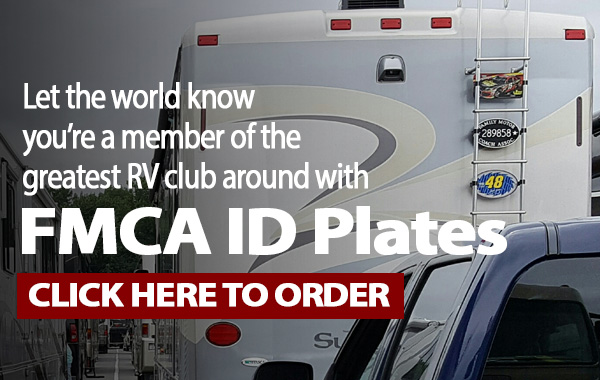 FMCA ID Plate Order